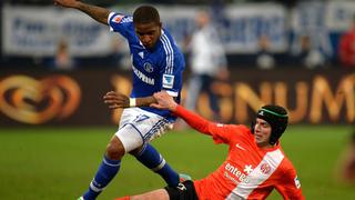 Schalke con Farfán empató 0-0 frente a Mainz por la Bundesliga