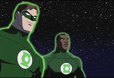 Green Lantern Corps: Hal Jordan y John Stewart serán los 'linternas verdes' del universo de DC