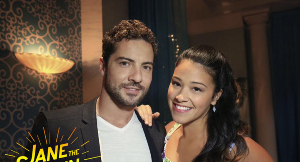 David Bisbal participa en serie estadounidense ‘Jane the virgin’. (Foto: Difusión)