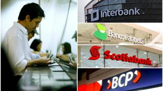 Ránking: Estos son los 10 bancos más sancionados en lo que va del 2017 [FOTOS]