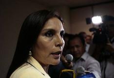 Vocera de Soldaridad Nacional: Encuestadora DATUM recibió 50 mil soles de Susana Villarán