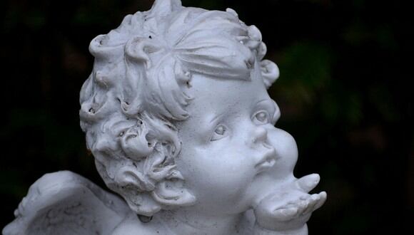 Cupido es el dios que se le relaciona con el Día de San Valentín (Foto: Pexels)