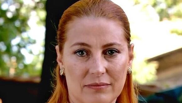 La actriz turca Vahide Perçin participó en "Tierra amarga" e interpretó al personaje de Hünkar (Foto: Vahide Perçin/ Instagram)