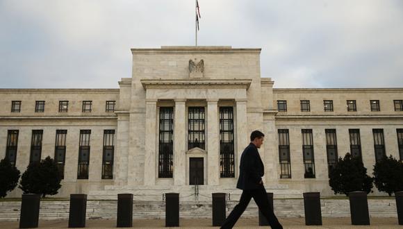 La Reserva Federal de Estados Unidos. (Foto: Reuters)