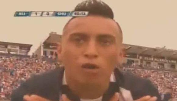 El último gol de Christian Cueva con la camiseta de Alianza Lima | VIDEO