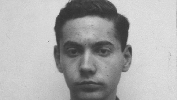 Theodore Hall era el científico más joven trabajando en el famoso Proyecto Manhattan, en el que se creó la primera bomba atómica. (Foto: Los Alamos National Laboratory Handout)