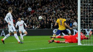 Juventus vs. Tottenham: la extraña definición de Son que sorprendió y venció a Buffon