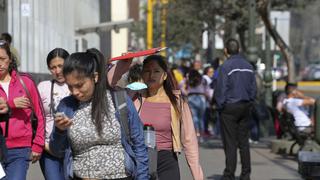 Senamhi: Lima soportará una temperatura máxima de 30°C, hoy sábado 28 de marzo de 2020