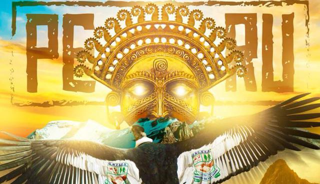 La escuela de samba 'Unidos de Vila María' participará en el Carnaval de Sao Paulo 2019 con una temática inspirada en nuestro país. (Foto: Difusión)