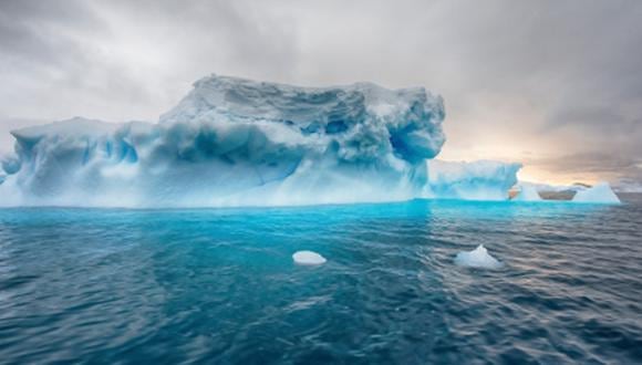 La Antártida pierde cada vez más hielo. (Foto: Getty Images)