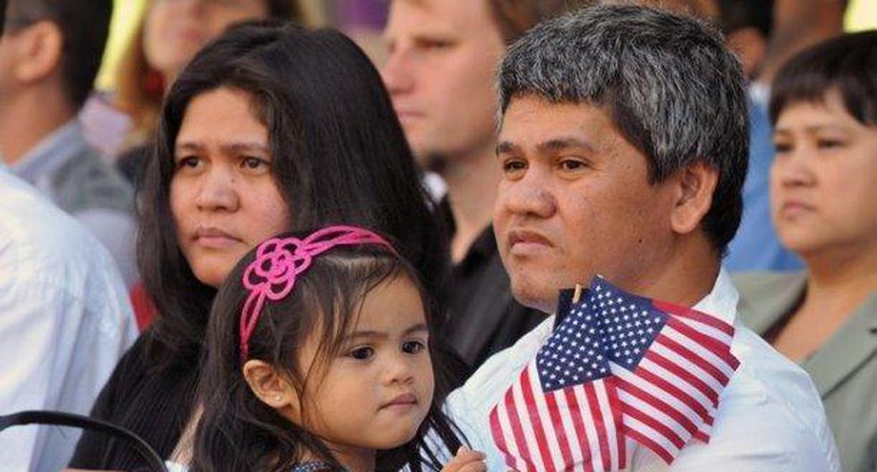 Toda persona nacida en EEUU obtiene la ciudadanía, sin importar si sus padres son indocumentados. (Foto: Referencial)