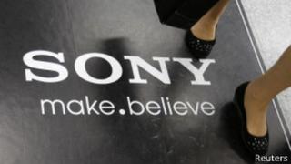 Sony reportó ganancias por primera vez en cinco años