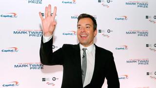 Jimmy Fallon presentará los premios Globos de Oro de 2017