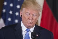 Donald Trump: USA 'jamás se rendirá a la tiranía'
