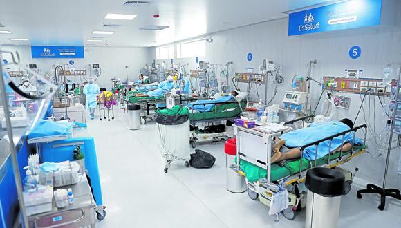El Minsa informa que a la fecha se tienen 140 pacientes hospitalizados por el covid-19. Del total de casos confirmados, hasta el momento 4 millones 210,645 personas cumplieron su período de aislamiento. (GEC)