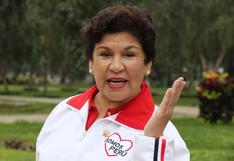 Nora Bonifaz: “Reforma de Susana Villarán es ‘pituca’”