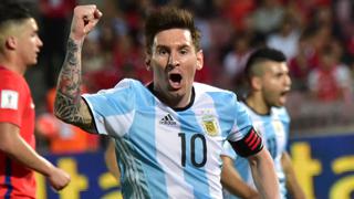 Lionel Messi: sé testigo de su debut en Eliminatorias [GALERÍA]