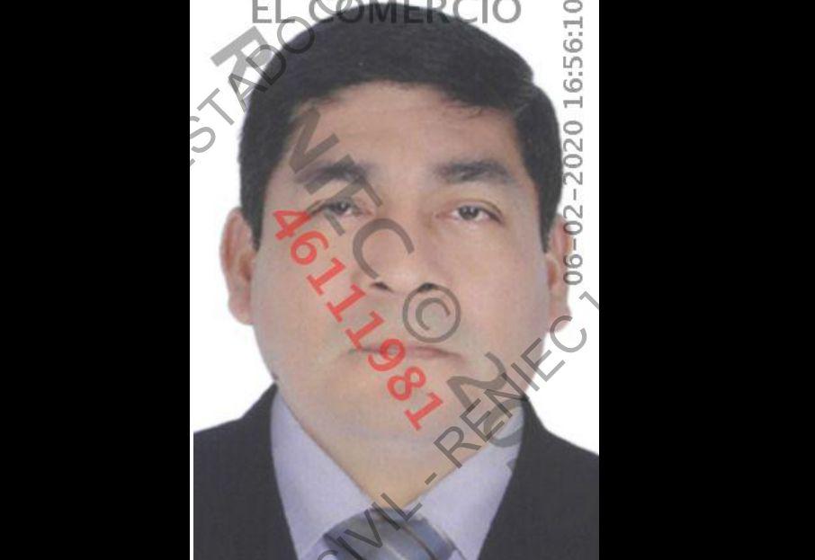 Fernando Súclupe fue arrestado por ser quien le daba impunidad a los miembros de la banda "La Jauría del Sur" cuando éste era Jefe de la División Policial Sur 3.