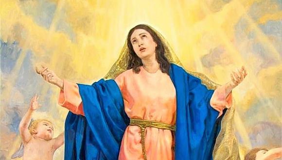 15 de agosto: Conoce detalles sobre la solemnidad de la Asunción de la Virgen María. (Foto: primeroscristianos.com)