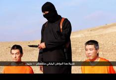 ISIS: Decapitación de rehenes sería "regalo" para gobierno japonés
