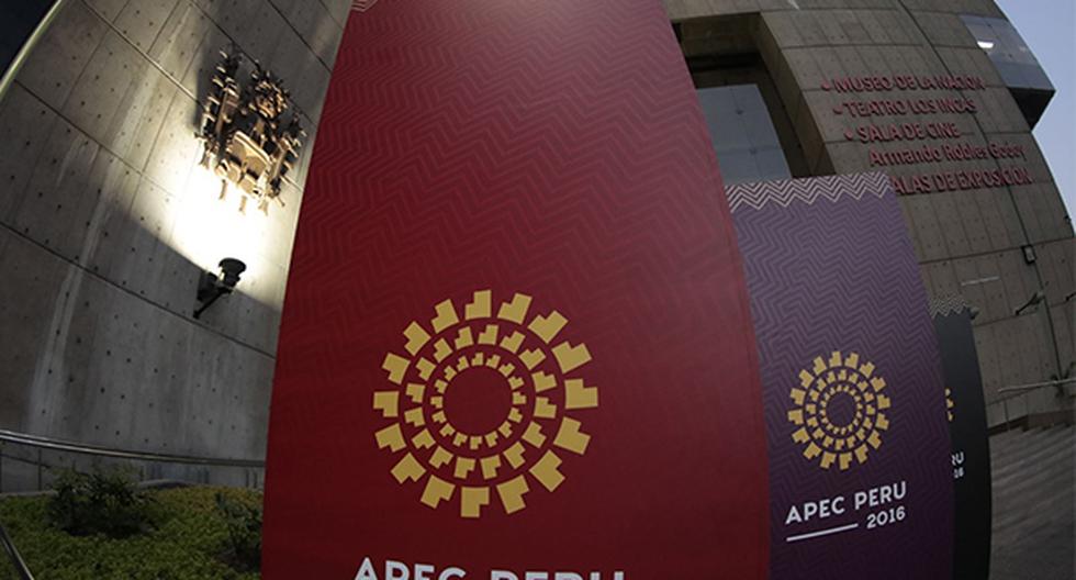 Conoce los beneficios que obtiene el Perú por pertenecer al Foro APEC y ser sede del evento. (Foto: Agencia Andina)