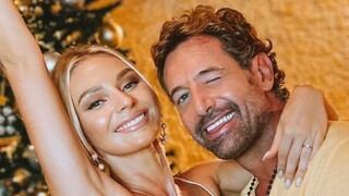 Irina Baeva, Gabriel Soto y las invitaciones para su matrimonio que aún no tiene fecha