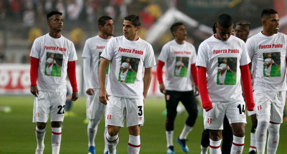 La Selección Peruana hará su debut en el Mundial Rusia 2018 frente a Dinamarca. | Foto: Getty Images