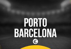 ESPN, Barcelona vs Porto por Champions: cómo ver por internet 