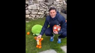 Javier Zanetti reveló su equipo “ideal” con Ricardo Gareca como entrenador | VIDEO