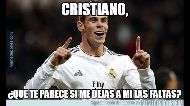 Real Madrid volvió a la victoria y generó los siguientes memes - 8