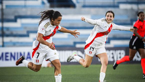 Sudamericano Femenino Sub 20: cómo quedó la tabla y quiénes clasificaron al hexagonal final | Foto: FPF