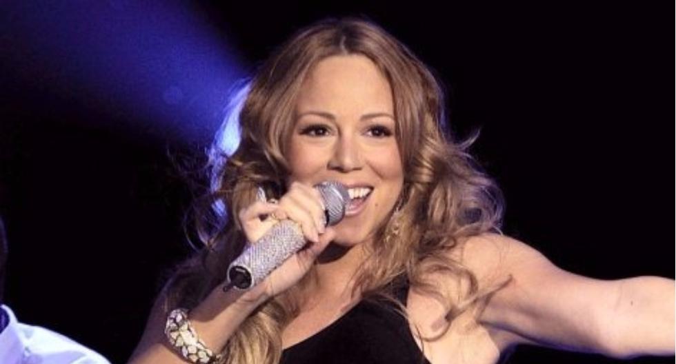Mariah Carey se lució en el escenario junto a sus pequeños. ¡Mira las imágenes! (Foto: Getty Images)