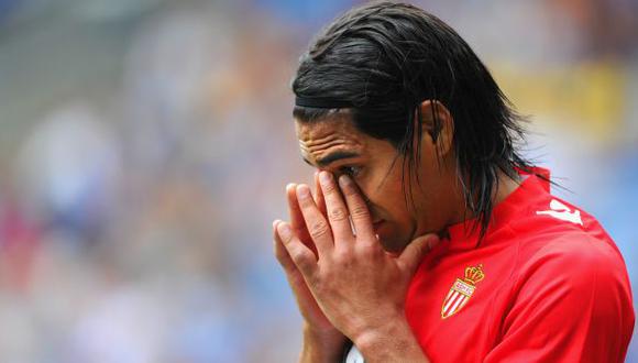 ¿Qué otras razones obligaron a Falcao a dejar AS Mónaco?