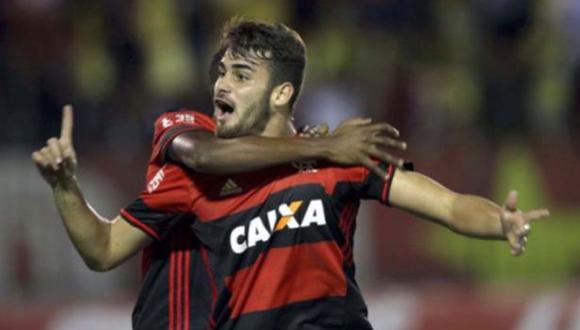 Flamengo ganó 1-0 ante Resende por Taca Río sin peruanos