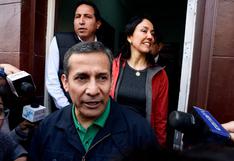 Humala: abogados tienen hasta el martes para sustentar apelación