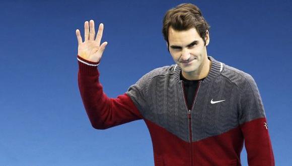 Roger Federer: "Estoy decepcionado, espero sentirme mejor"