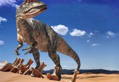 EE.UU: ¿Dinosaurios se drogaban consumiendo hongo similar al LSD?