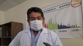 Arequipa: inicia diciembre con ligero incremento de casos de COVID-19
