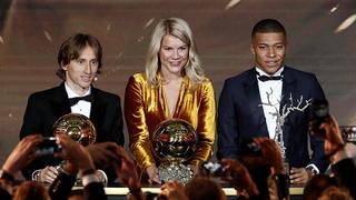 Ada Hegerberg, actual Balón de Oro, renuncia a jugar Mundial de Francia por discriminación