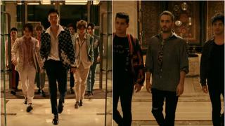 Super Junior y Reik estrenan por todo lo alto la canción "One More Time" | VIDEO