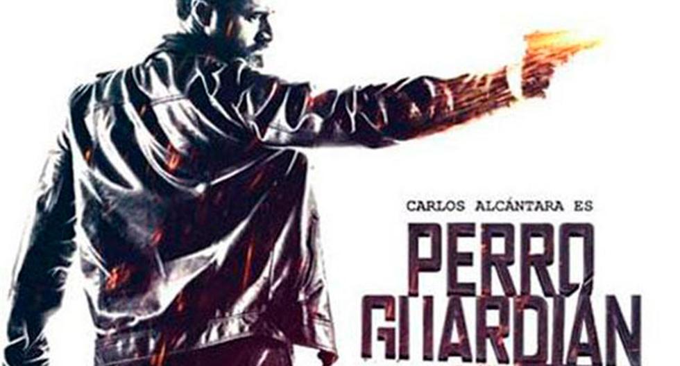 Carlos Alcántara ganó por su papel en la cinta Perro Guardián. (Foto: Difusión)