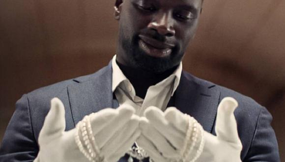 Assane Diop se inspira en Arsène Lupin, el mejor ladrón de guante blanco (Foto: Netflix)