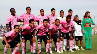 Pacífico volvió al triunfo: rosados ganaron 1-0 a Inti Gas en Huacho
