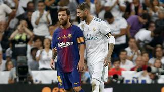 Champions League: Real Madrid y Barcelona esquivaron clubes ingleses en el sorteo por los octavos de final