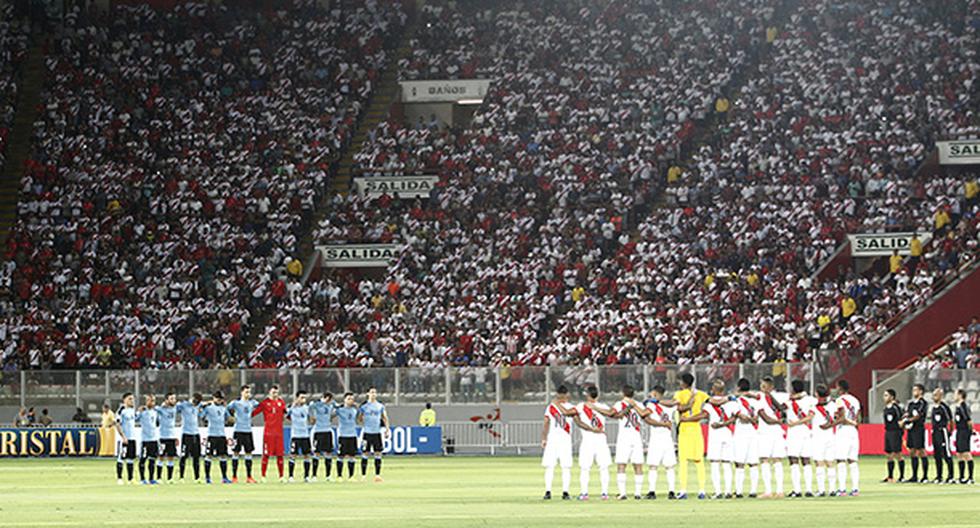 Tremendo alboroto entre la FPF y el IPD por el estadio Nacional. (Foto: Getty Images)