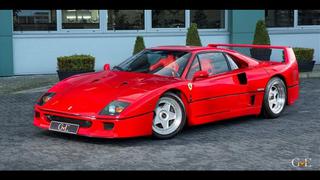 No creerás a cuánto quieren vender el Ferrari de Eric Clapton