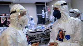 Brasil supera los 3,35 millones de casos de coronavirus y se acerca a los 110.000 muertos