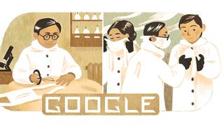 Dr. Wu Lien-teh: Google celebra el nacimiento del precursor de la mascarilla N95 con doodle