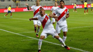 Selección peruana ascendió al puesto 25 del ránking FIFA