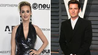 Orlando Bloom luego de ruptura con Katy Perry: "Somos amigos"